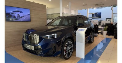 Nowy BMW iX1 '2024 Elektryczny 306KM Aut. | Bawaria Motors
