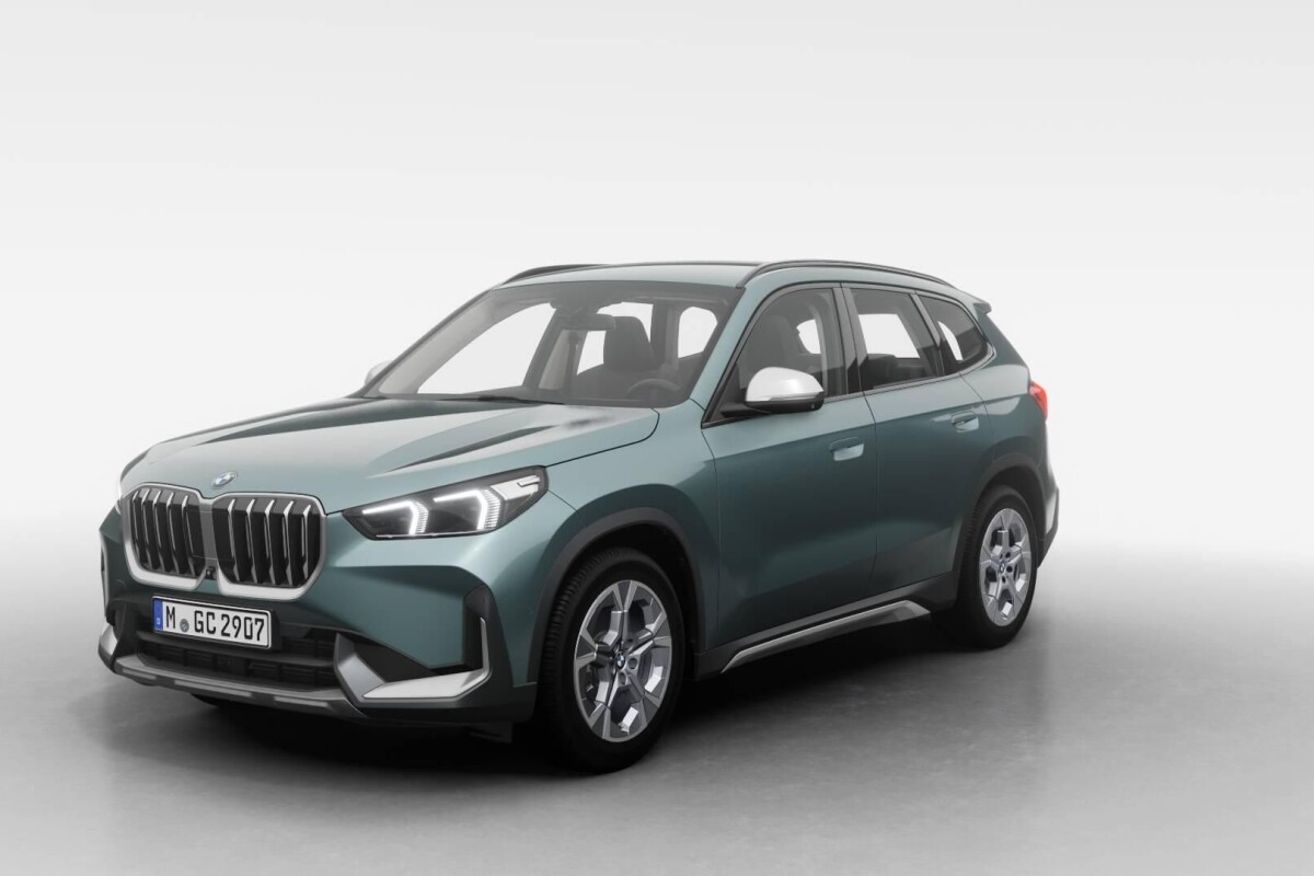 Używany BMW X1 2023 U11 Zielony