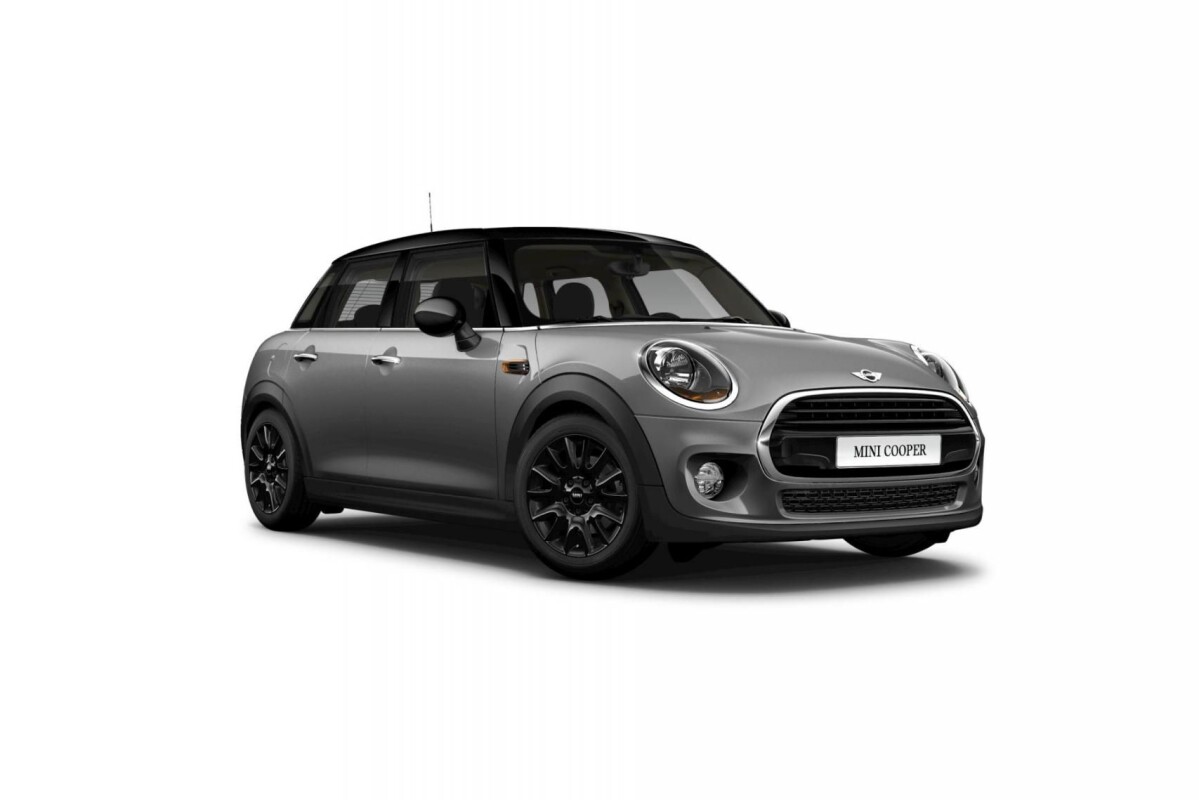Używany MINI Cooper 2017  Szary