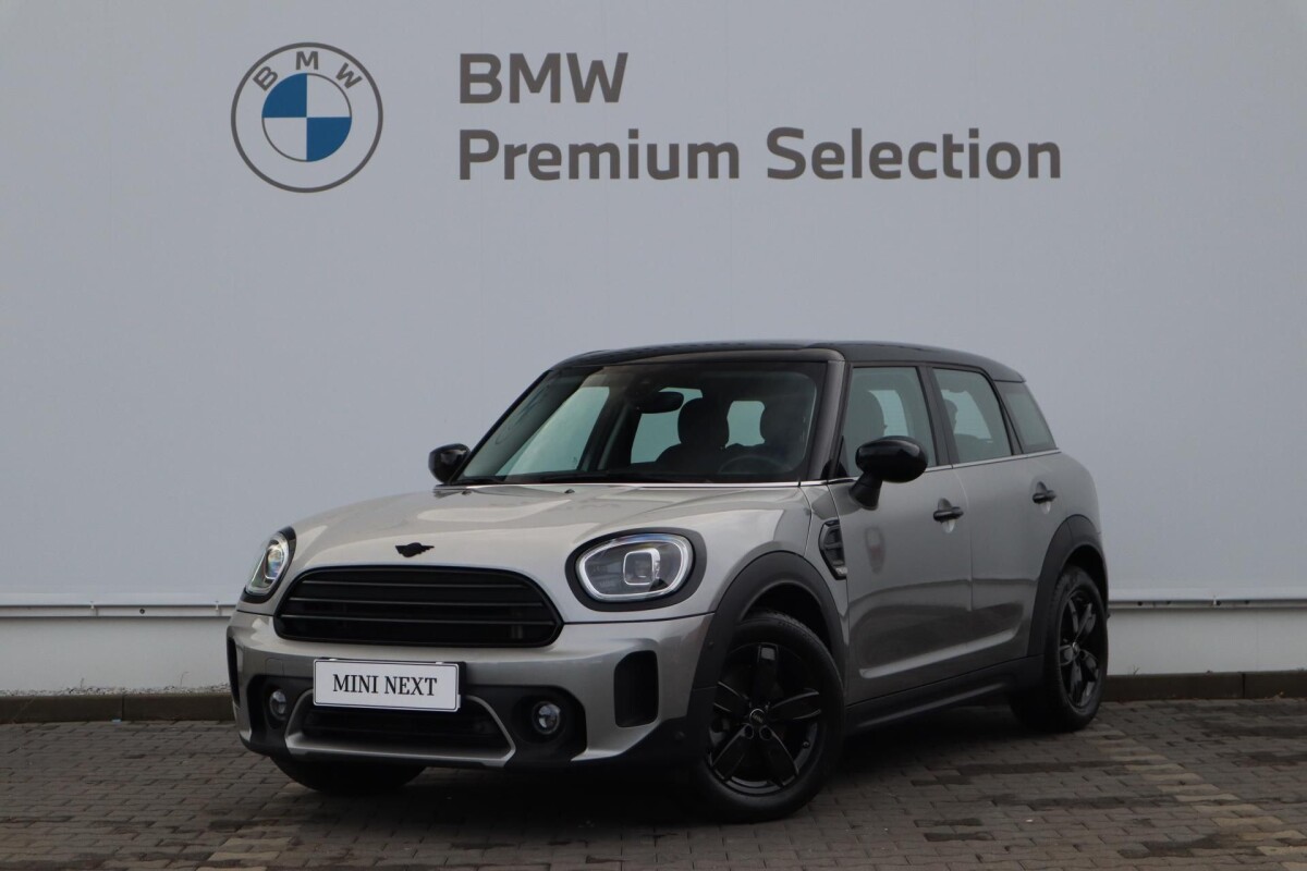 Używany MINI Countryman 2023  Srebrny