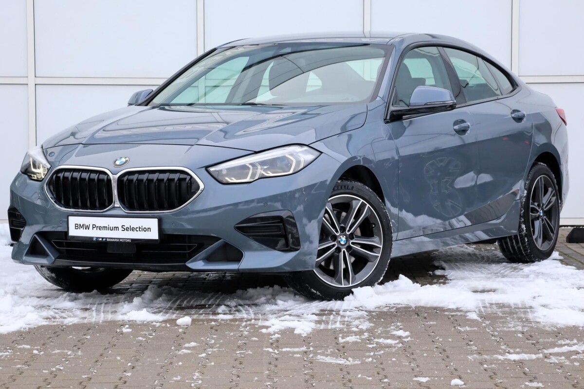 Używany BMW Seria 2 2022  Szary
