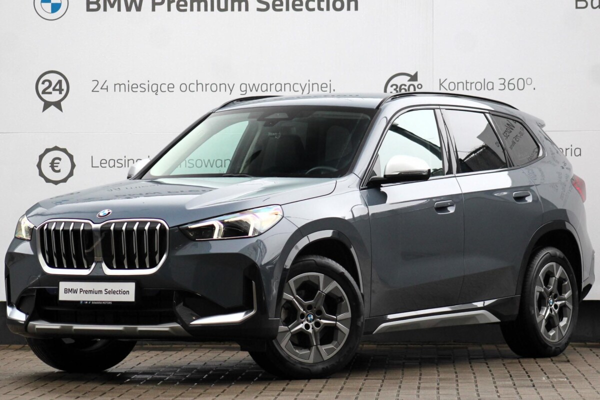 Używany BMW X1 2023 U11 Szary