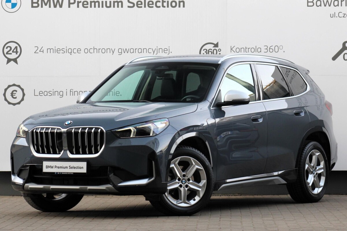 Używany BMW X1 2023 U11 Szary