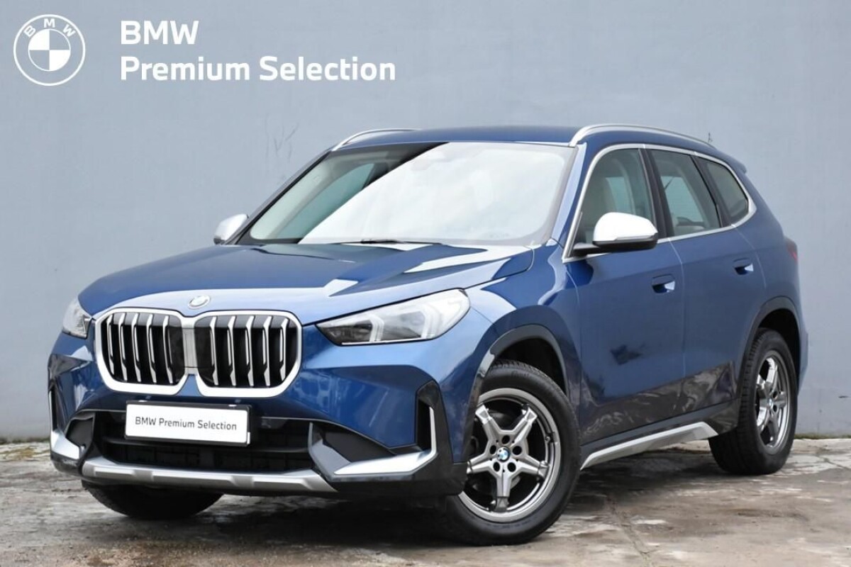 Używany BMW X1 2023 U11 Niebieski