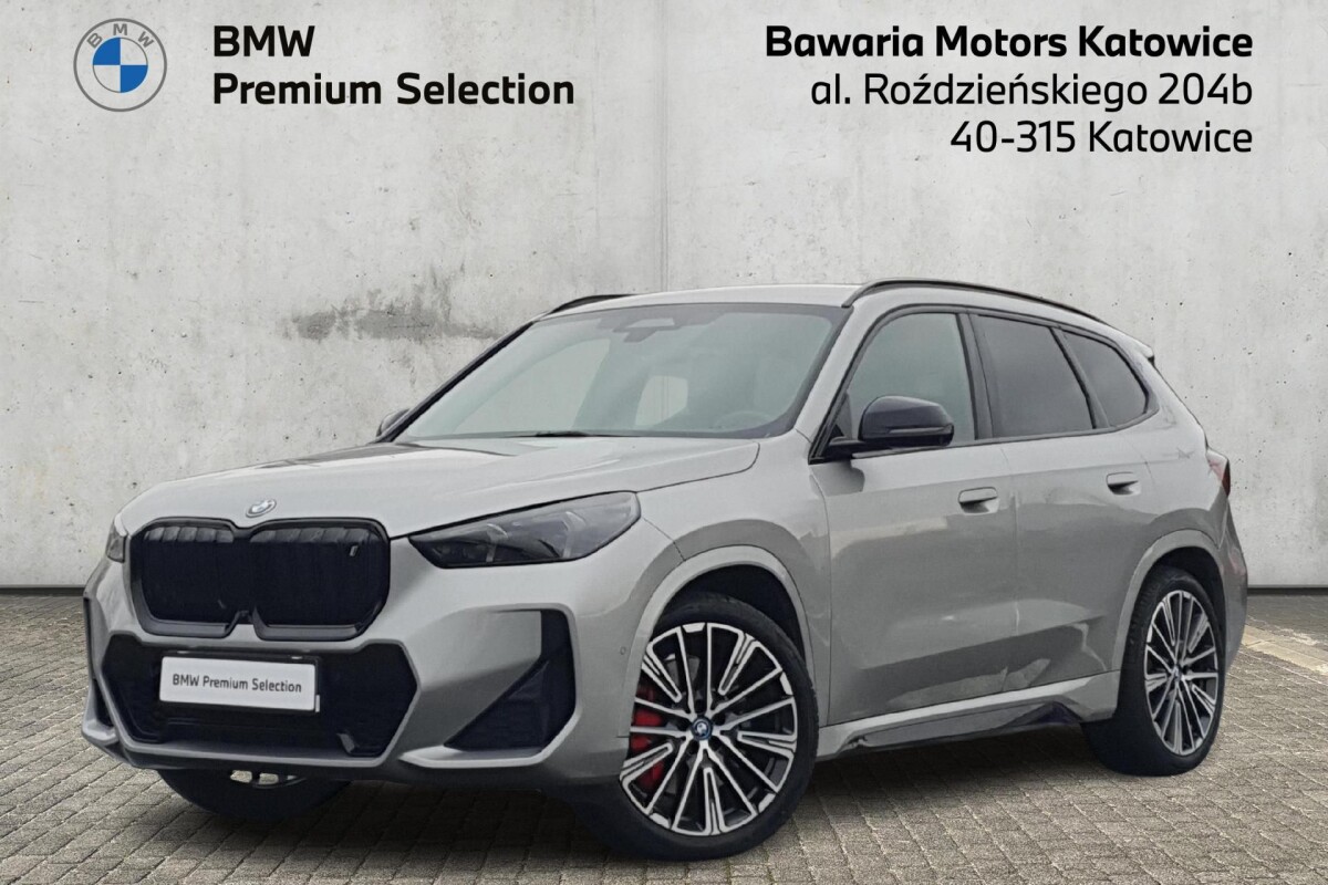 Używany BMW iX1 2023  Szary