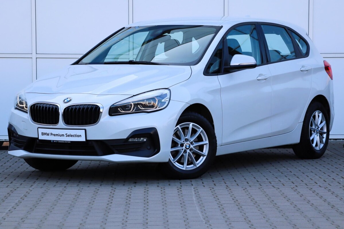 Używany BMW Seria 2 2020  Biały