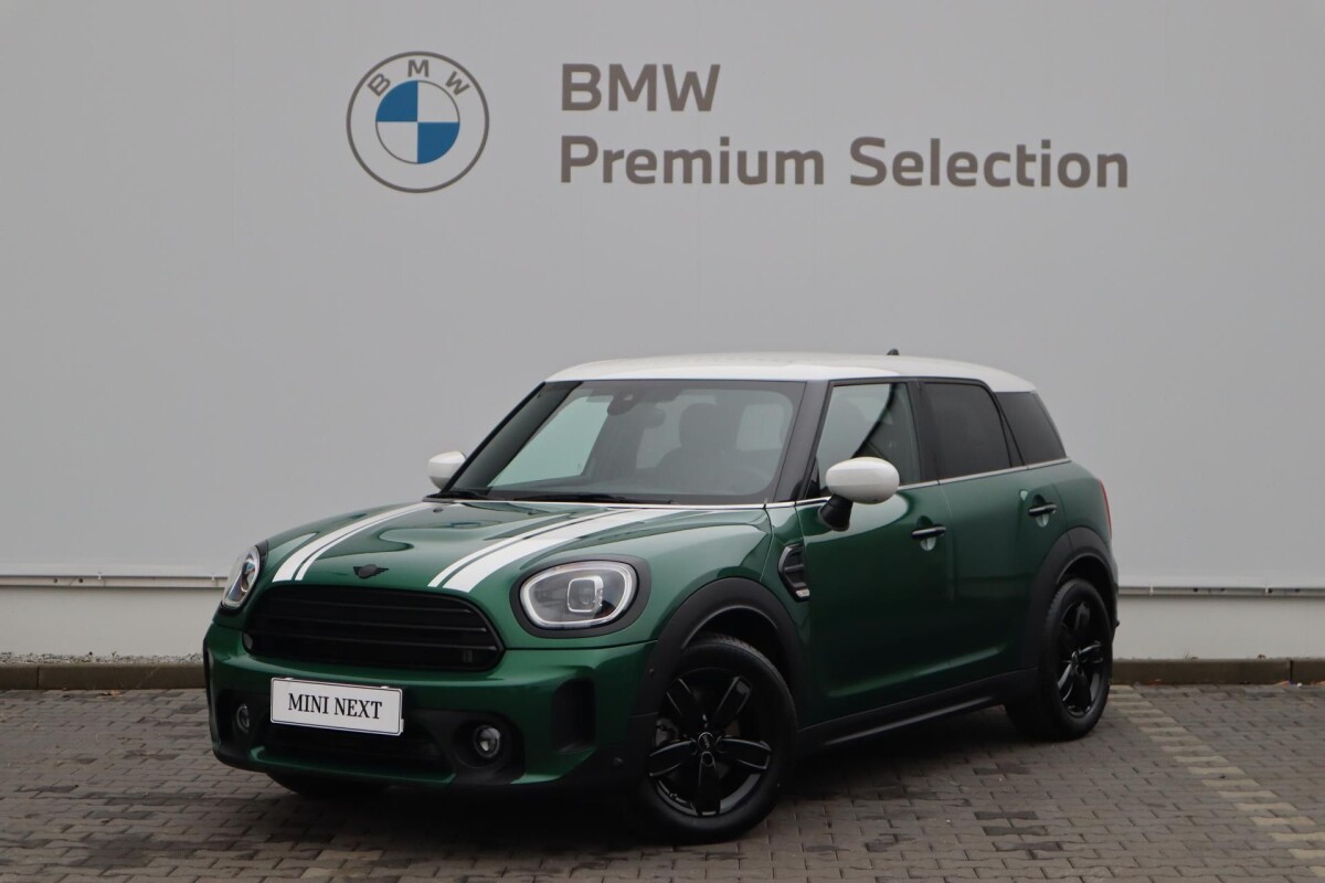 Używany MINI Countryman 2023  Zielony
