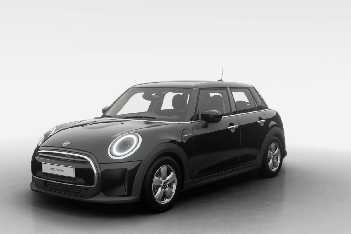 Używany MINI Cooper 2023  Czarny
