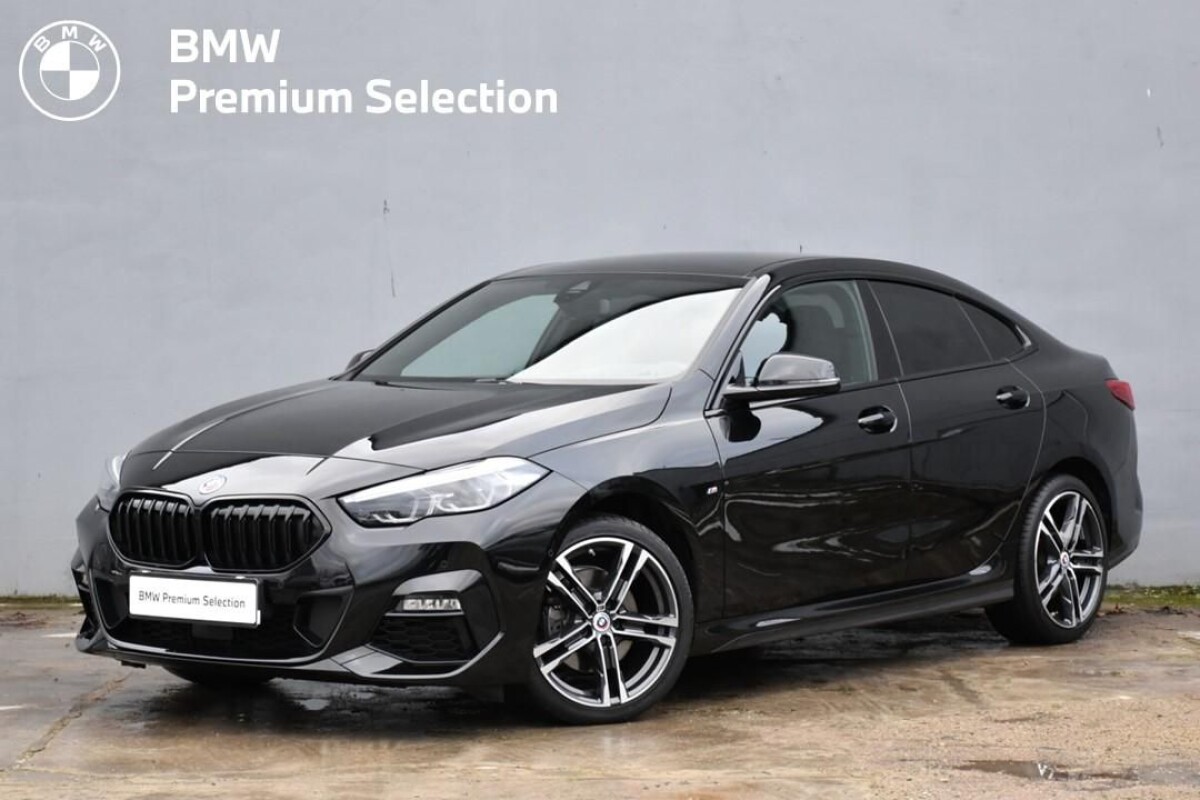 Używany BMW Seria 2 2022  Czarny