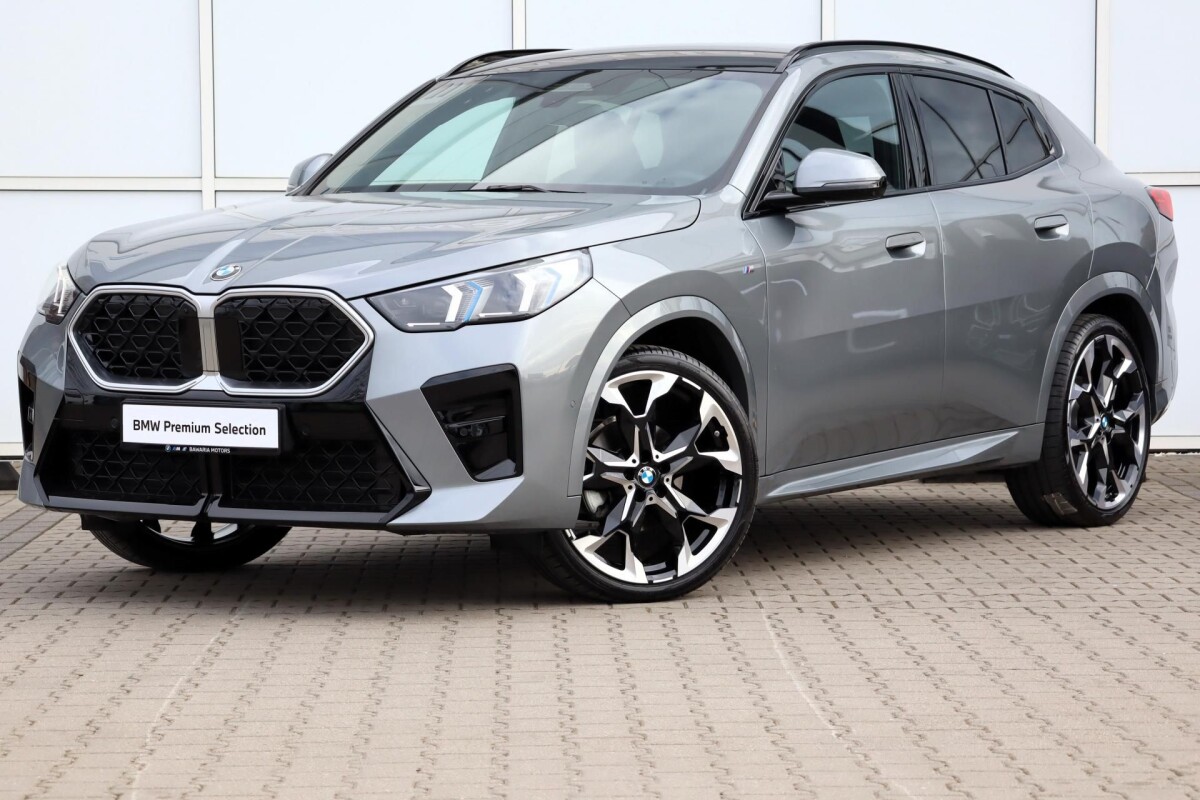 Używany BMW X2 2024 U10 Szary