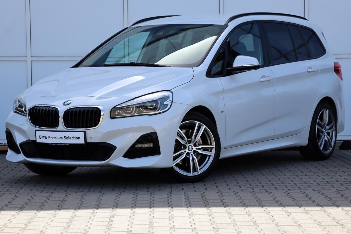 Używany BMW Seria 2 2021  Biały