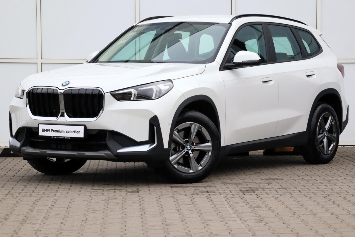 Używany BMW X1 2023 U11 Biały