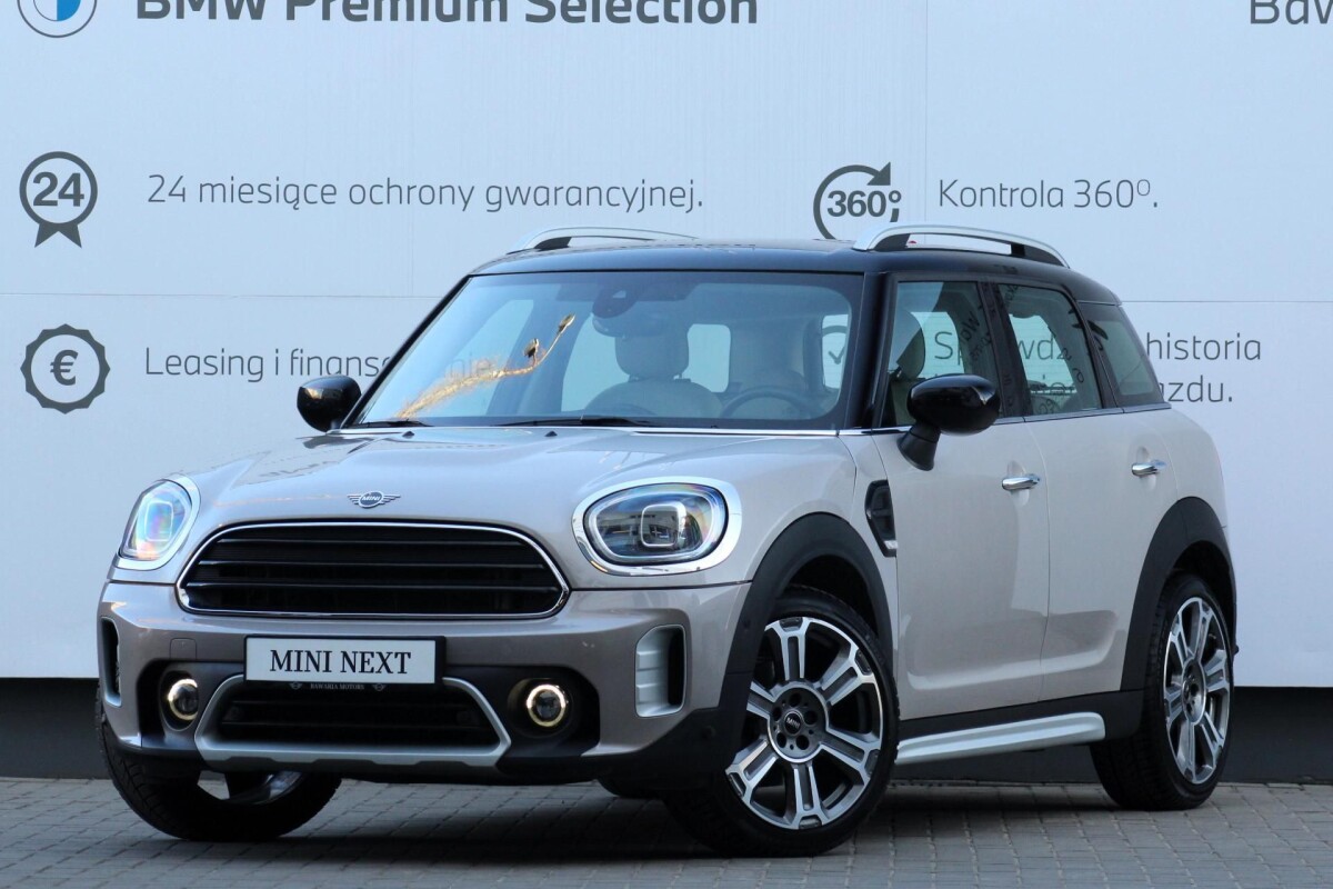 Używany MINI Countryman 2023  Szary