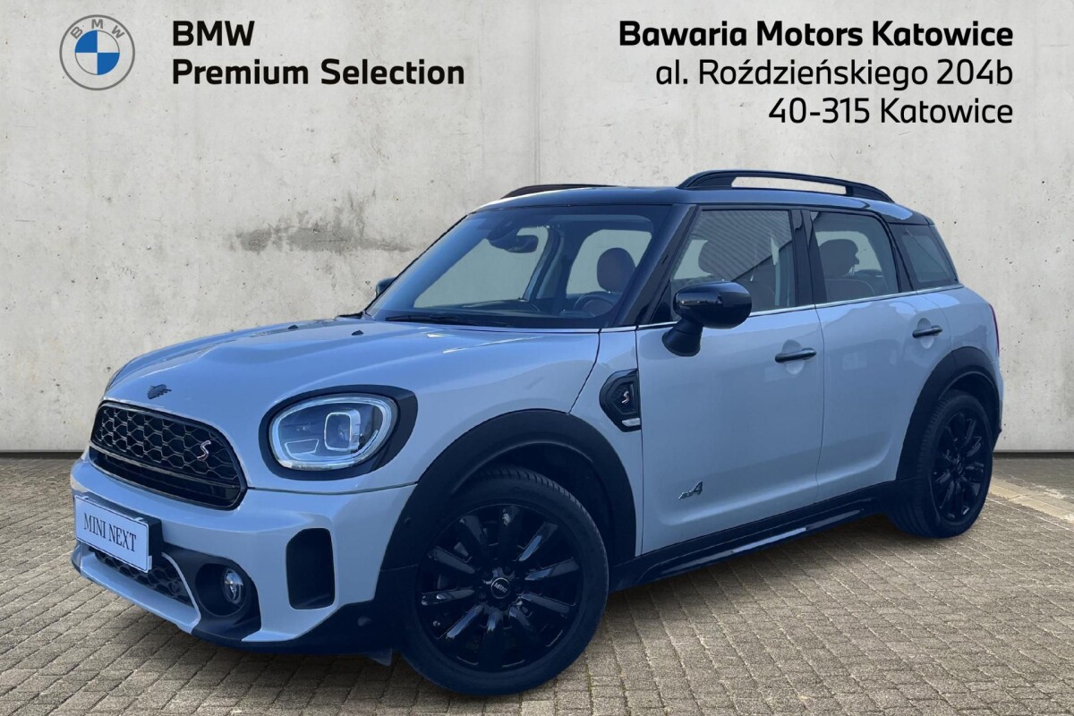 Używany MINI Countryman 2021  Nieznany