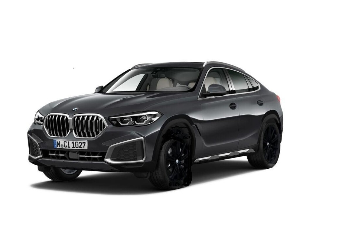 Używany BMW X6 2022 G06 Szary