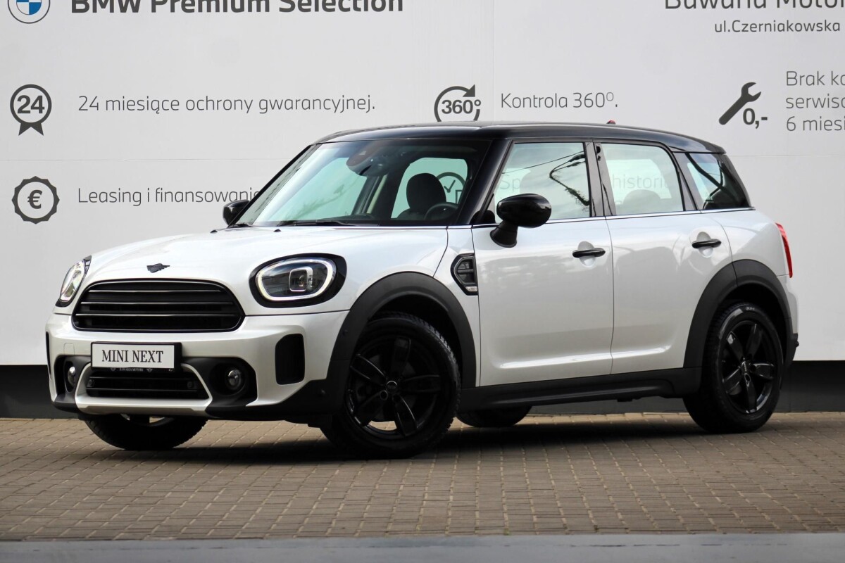 Używany MINI Countryman 2023  Biały