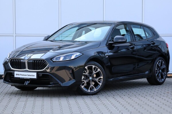 Samochód używany BMW Seria 1 2024 F70 Czarny