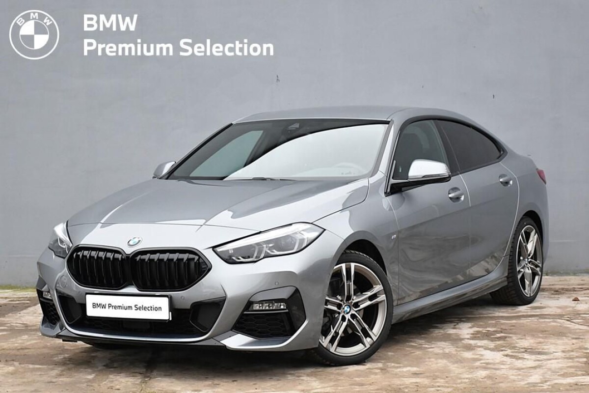 Używany BMW Seria 2 2024  Szary