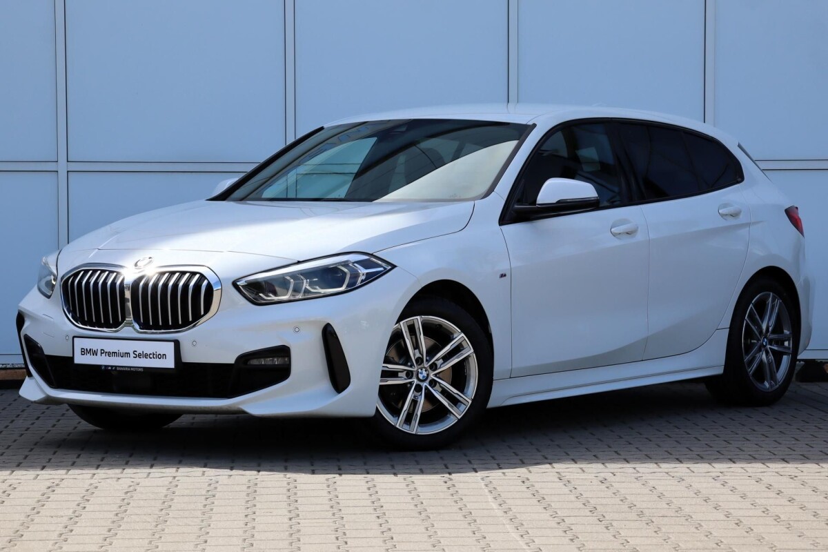 Używany BMW Seria 1 2023 F40 Nieznany
