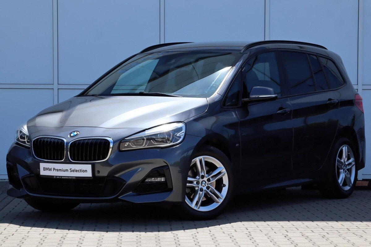 Używany BMW Seria 2 2022  Szary