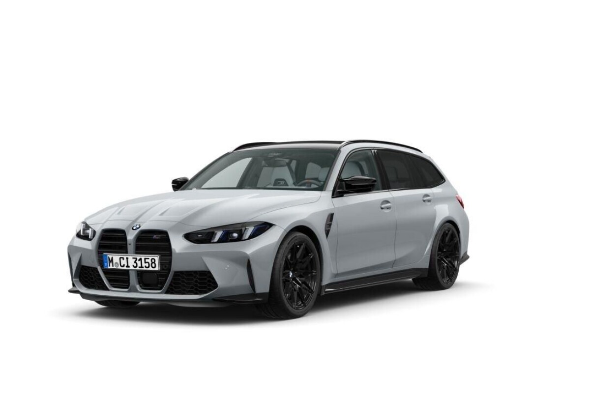 Używany BMW M3 2024  Szary