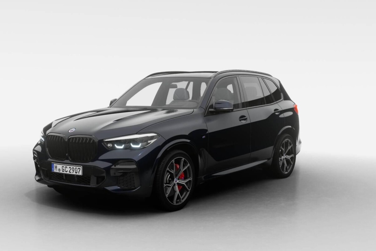 Używany BMW X5 2023 G05 Czarny