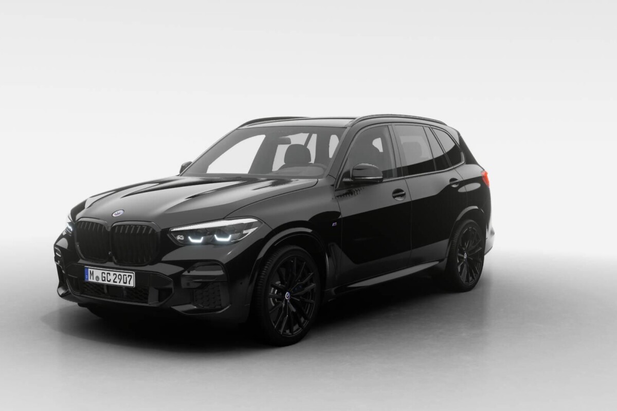 Używany BMW X5 2023 G05 Czarny