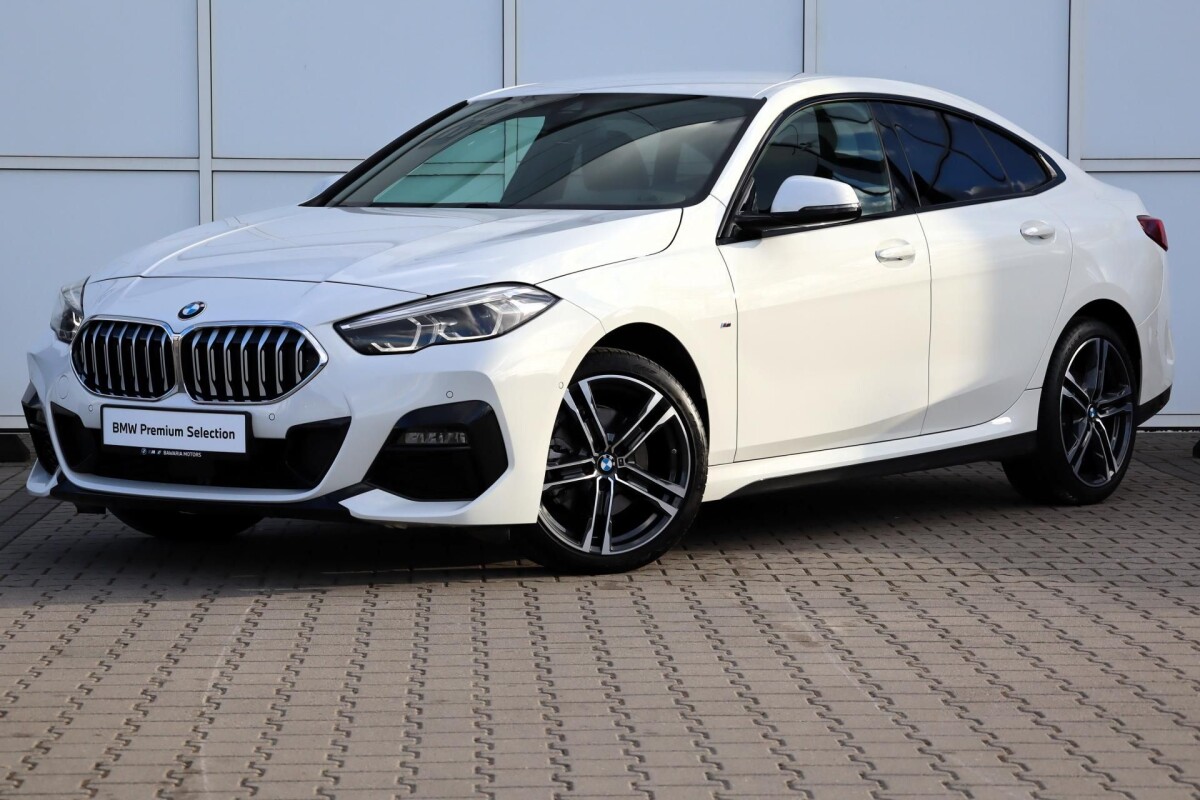 Używany BMW Seria 2 2023  Biały