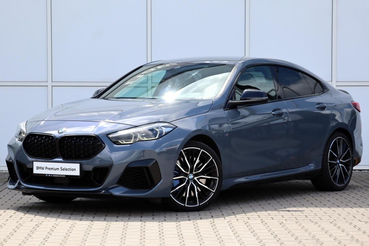 Używany BMW Seria 2 2020  Szary