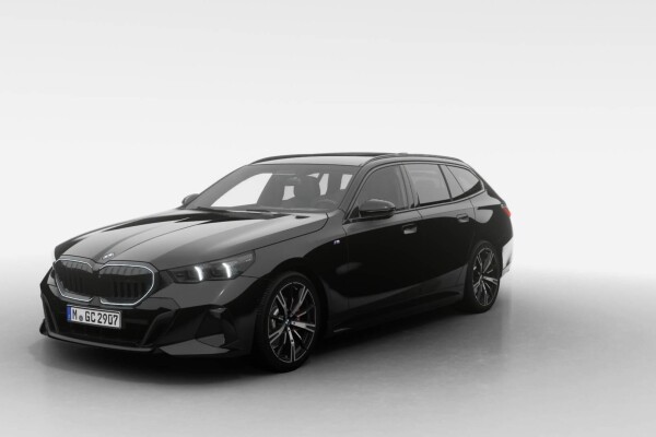 Używane BMW Seria 5 2024 G60 Czarny