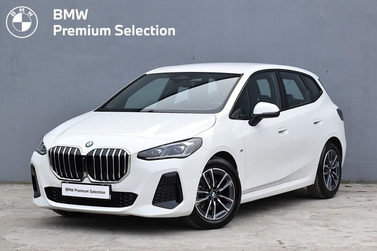 Używany BMW Seria 2 2023  Biały