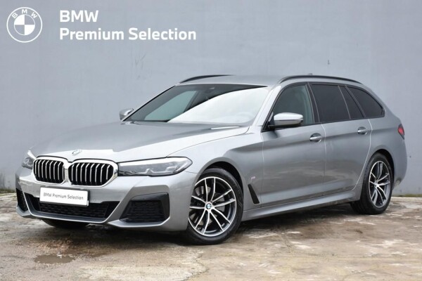 Używany BMW Seria 5 2023 G30 Szary