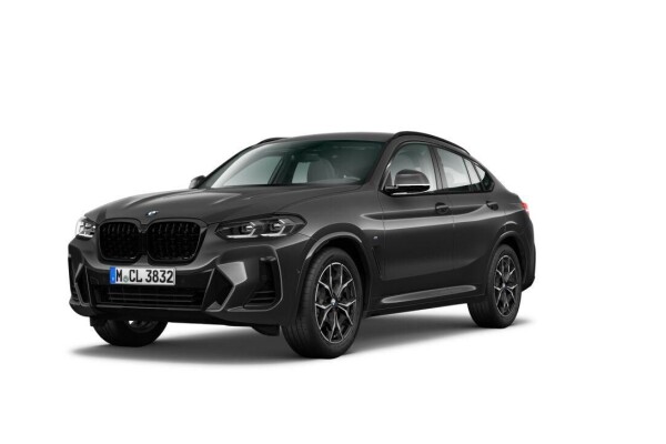 Używane BMW X4 2022 G02 Szary