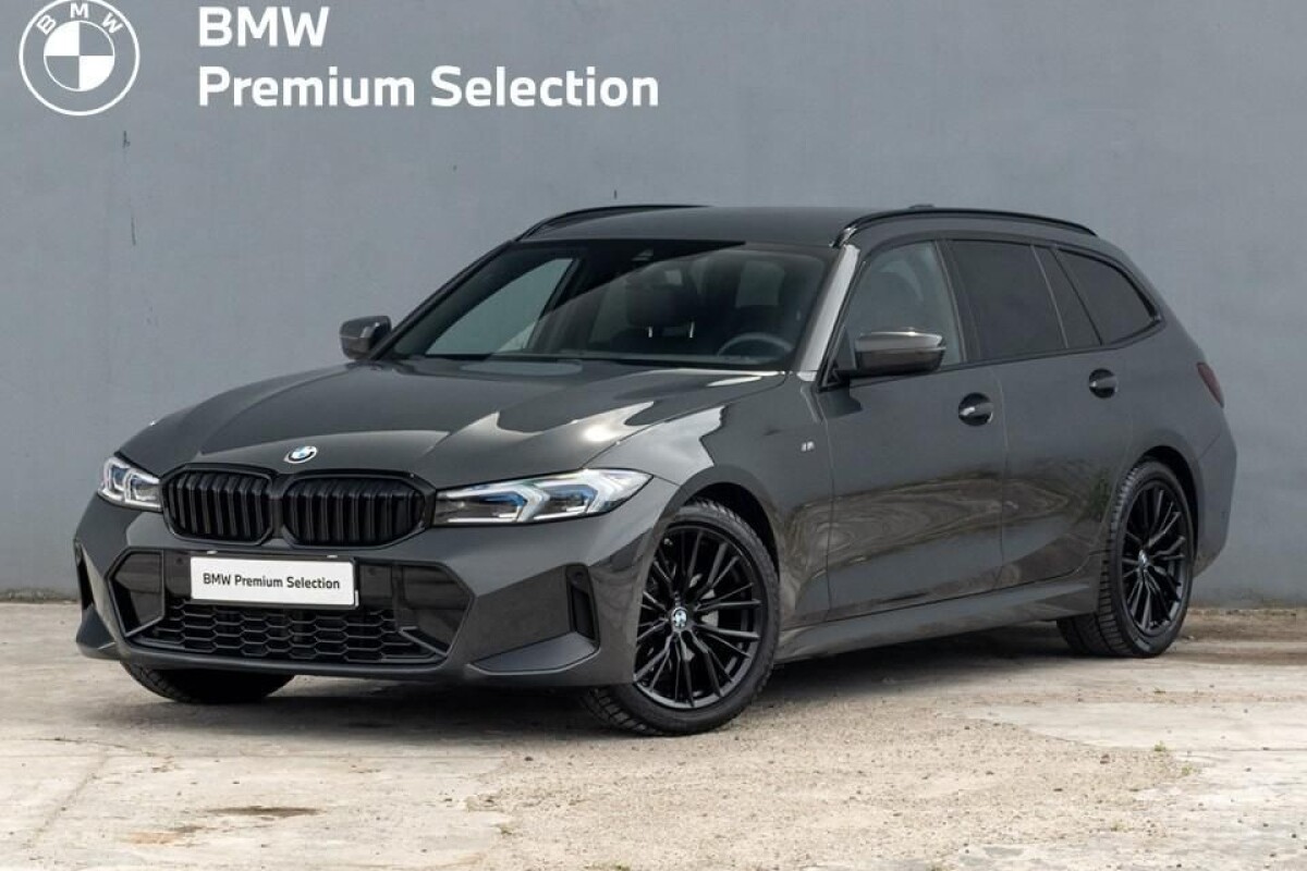 Używany BMW Seria 3 2024 G20 Szary
