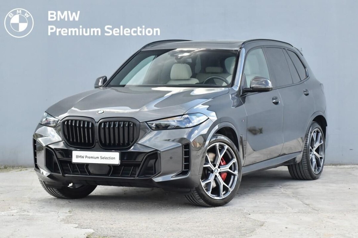 Używany BMW X5 2023 G05 Szary