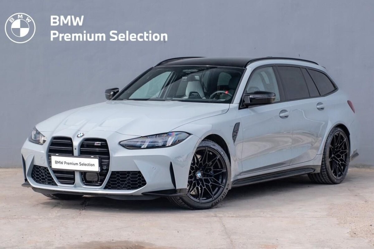 Używany BMW M3 2024  Szary