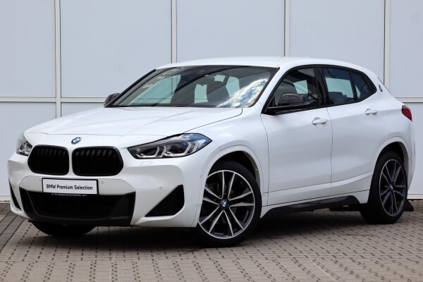 Używany BMW X2 2023 F39 Biały