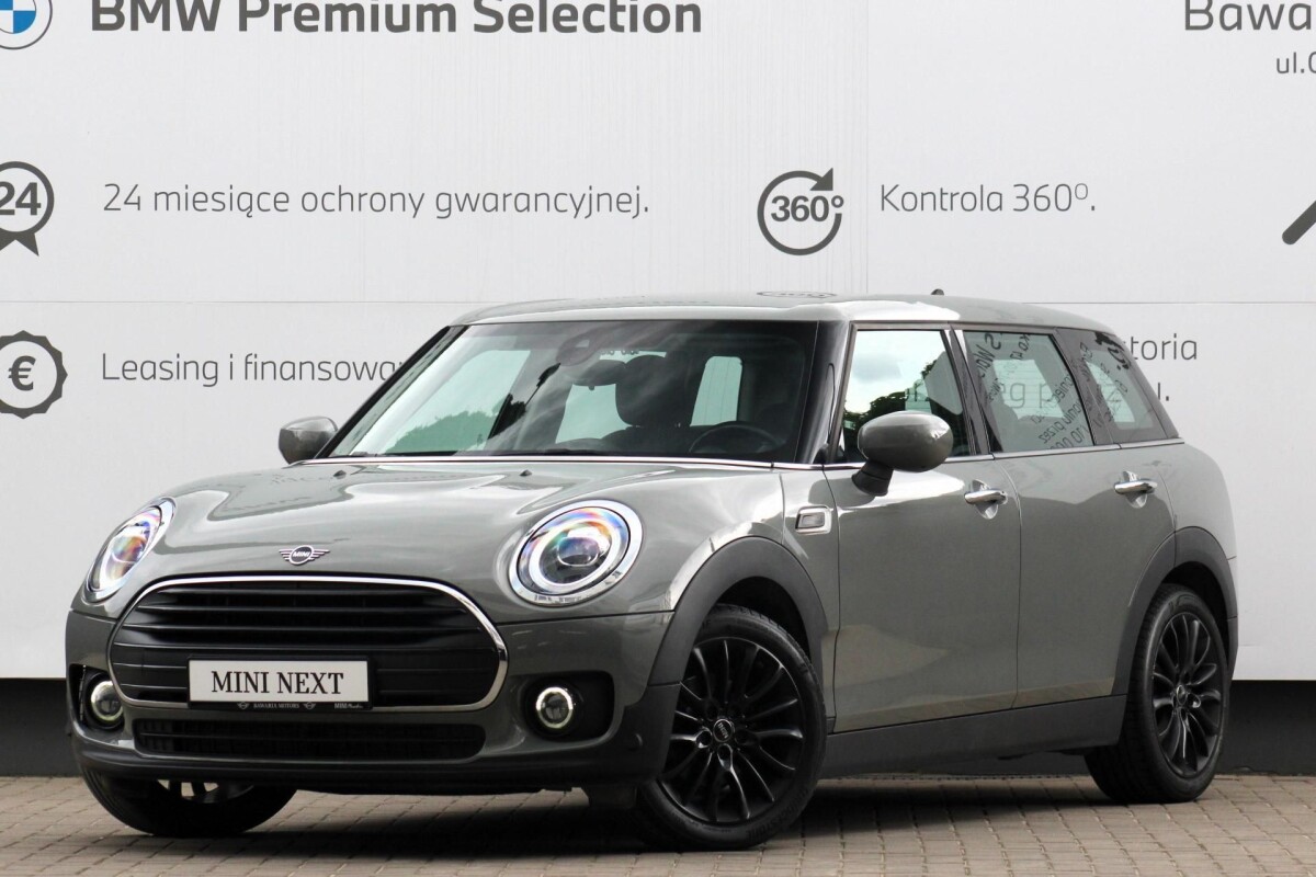 Używany MINI Clubman 2021  Szary