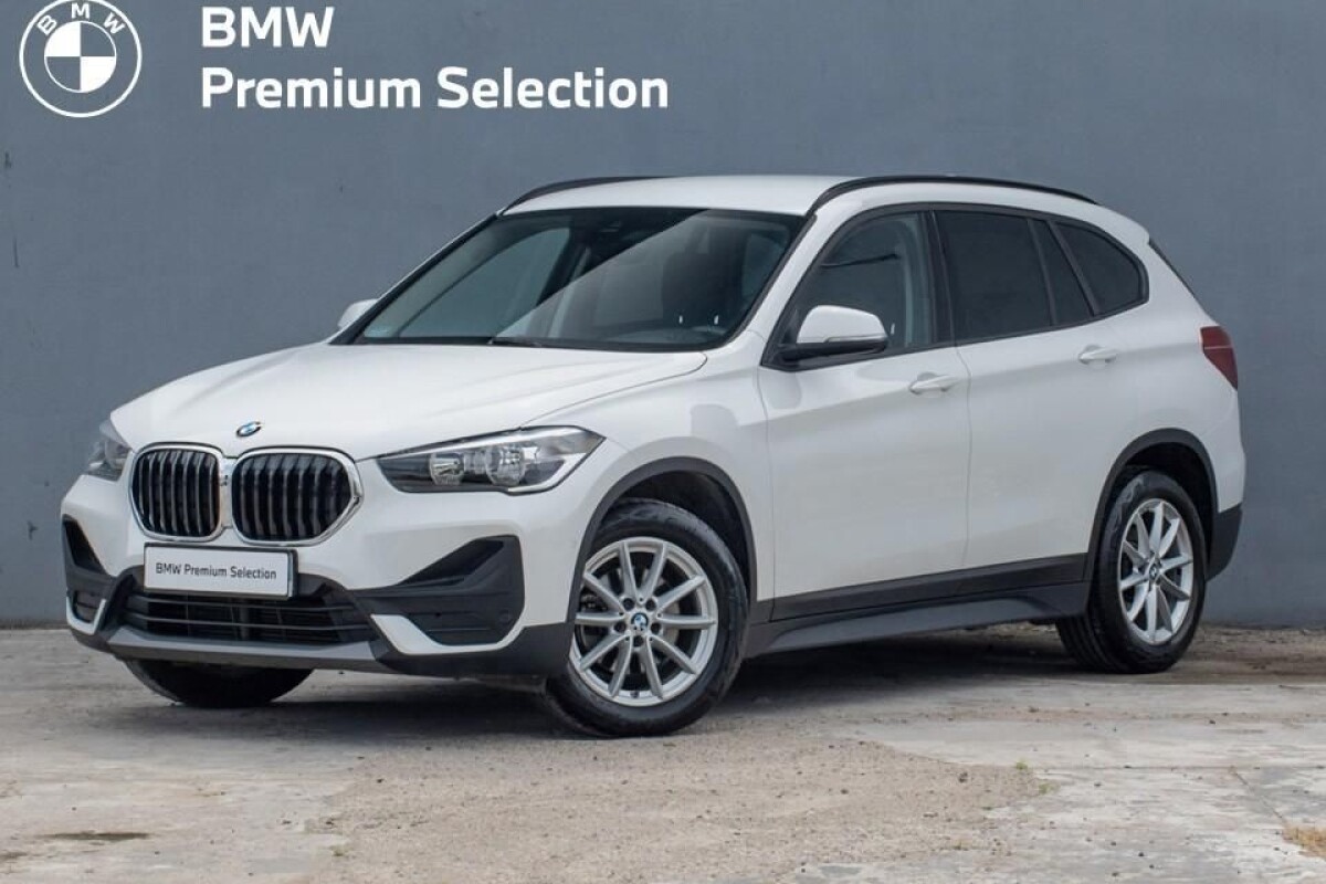 Używany BMW X1 2021 F48 Biały