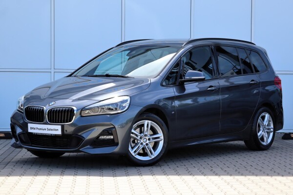 Używany BMW Seria 2  Szary
