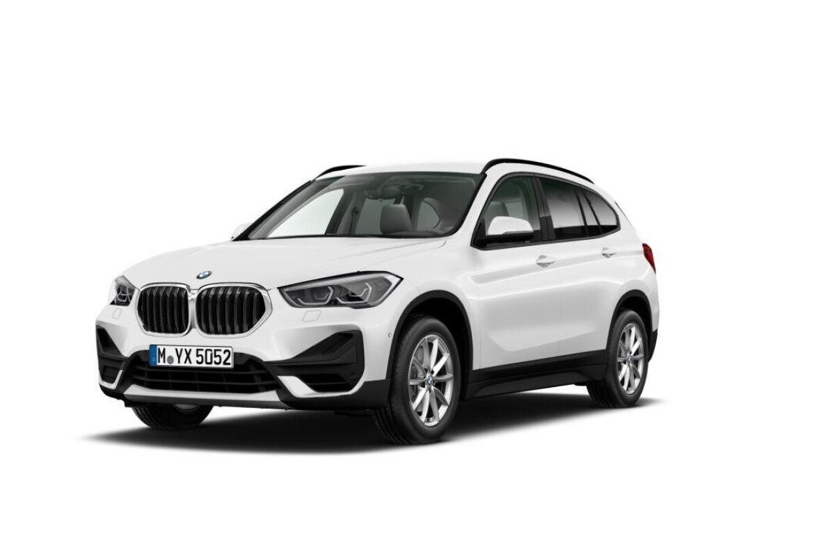 Używany BMW X1 2021 F48 Biały