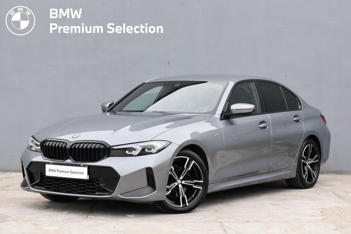 Używany BMW Seria 3 2023 G20 Szary