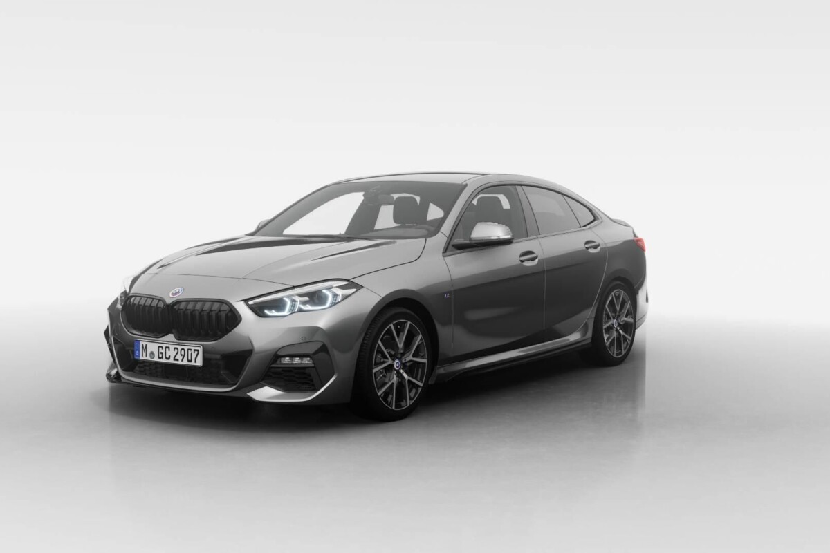 Używany BMW Seria 2 2022  Szary