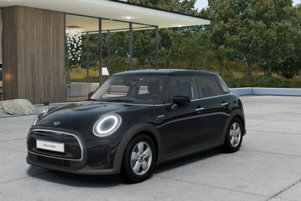 Używane MINI Cooper 2023  Czarny