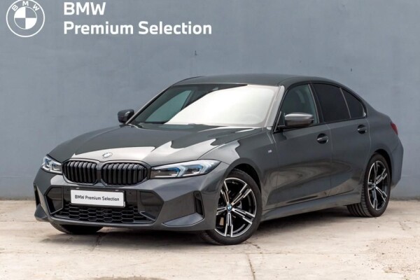Używany BMW Seria 3 2023 G20 Szary