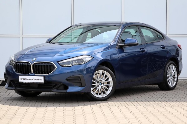 Używany BMW Seria 2  Granatowy