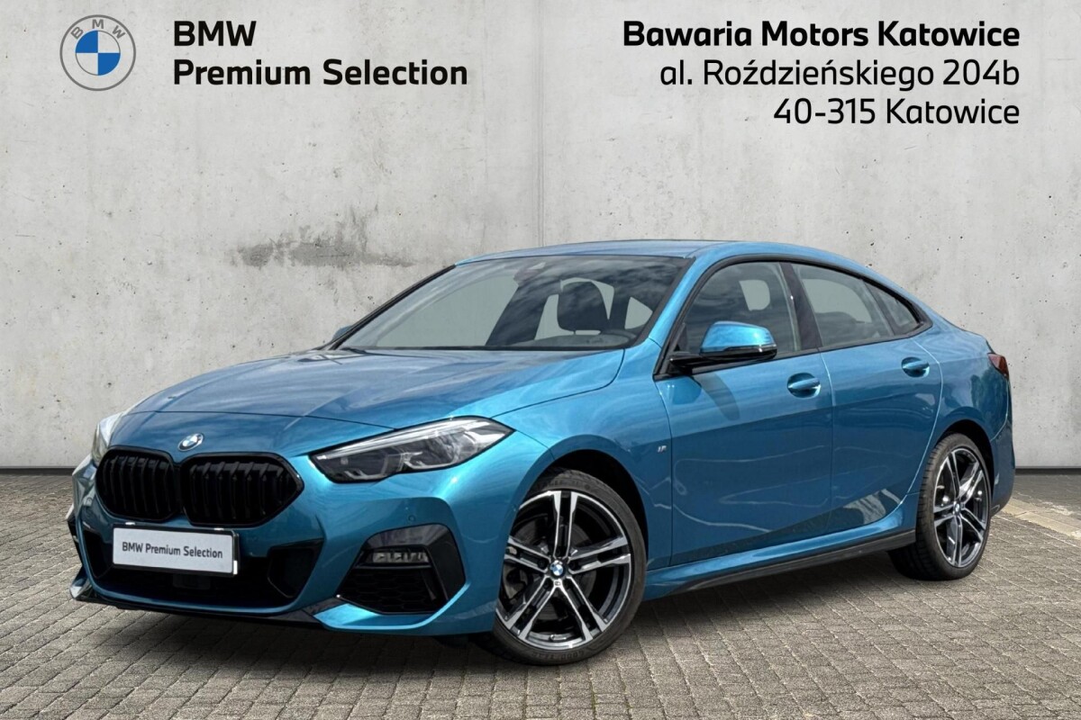 Używany BMW Seria 2 2023  Nieznany