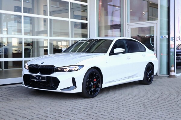 Samochód używany BMW Seria 3 2025 G20 Biały