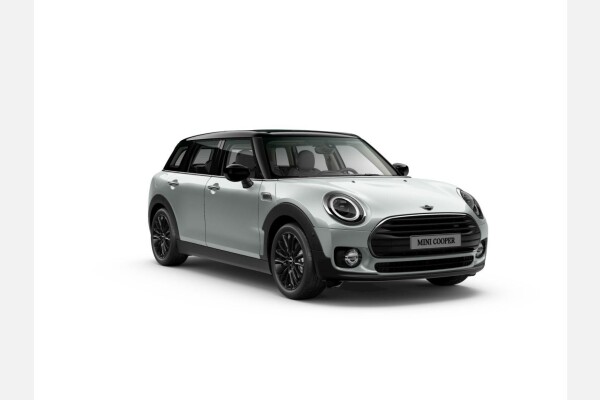 Samochód używany MINI Clubman 2021  Srebrny