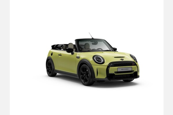 Używane MINI Cooper S 2024  Żółty